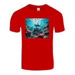 under the sea tshirt 1