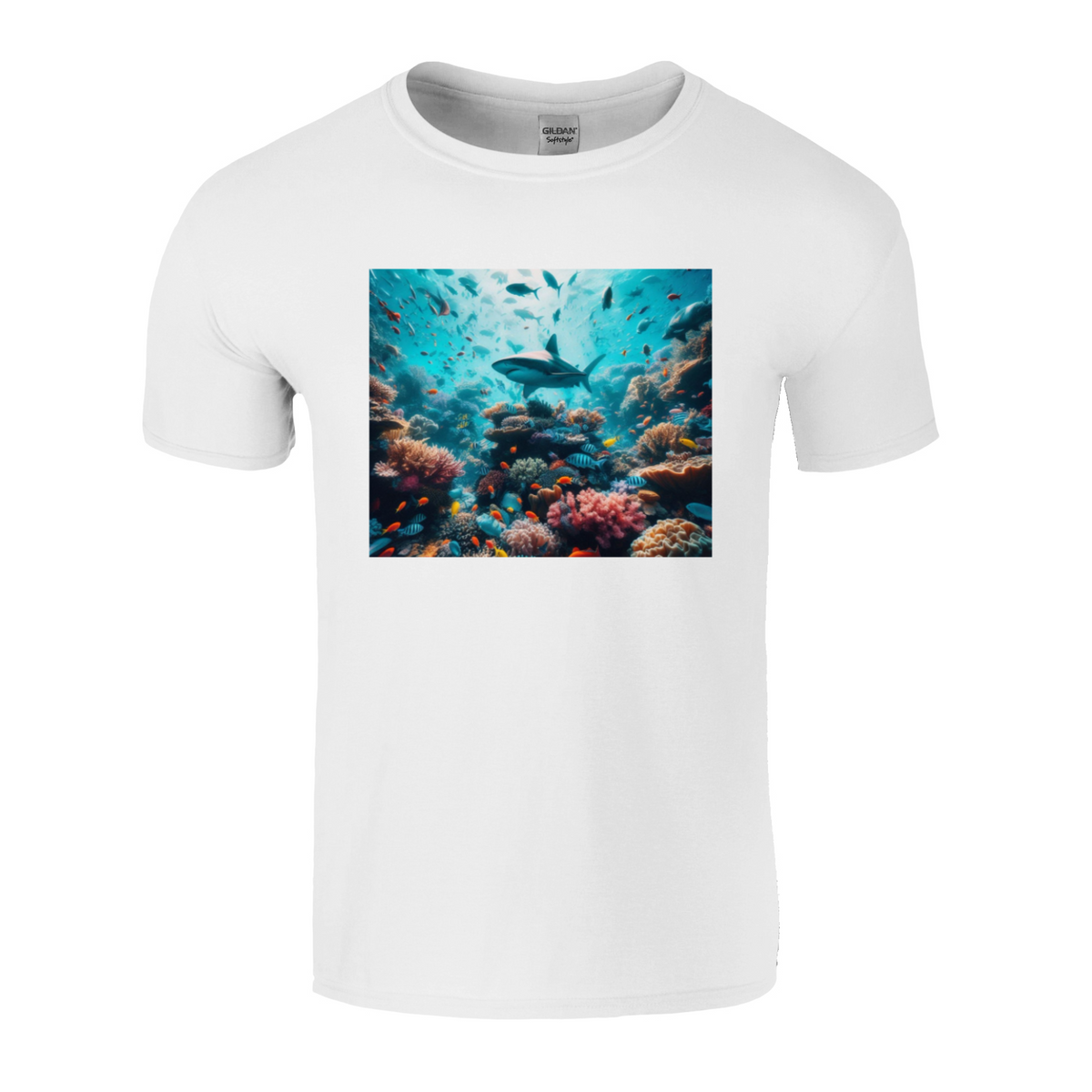 under the sea tshirt 1