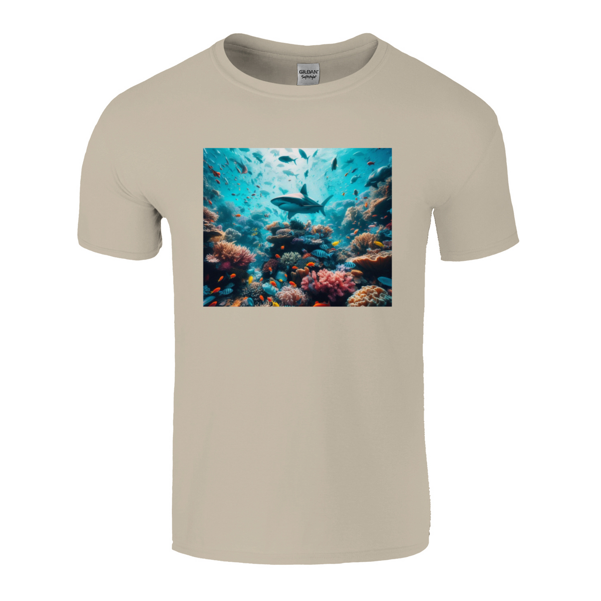 under the sea tshirt 1