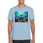 under the sea tshirt 1