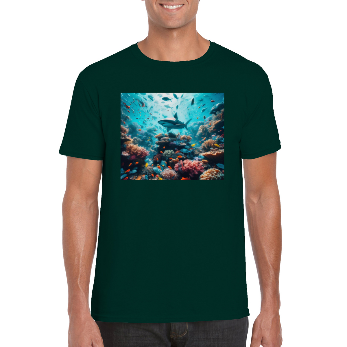 under the sea tshirt 1