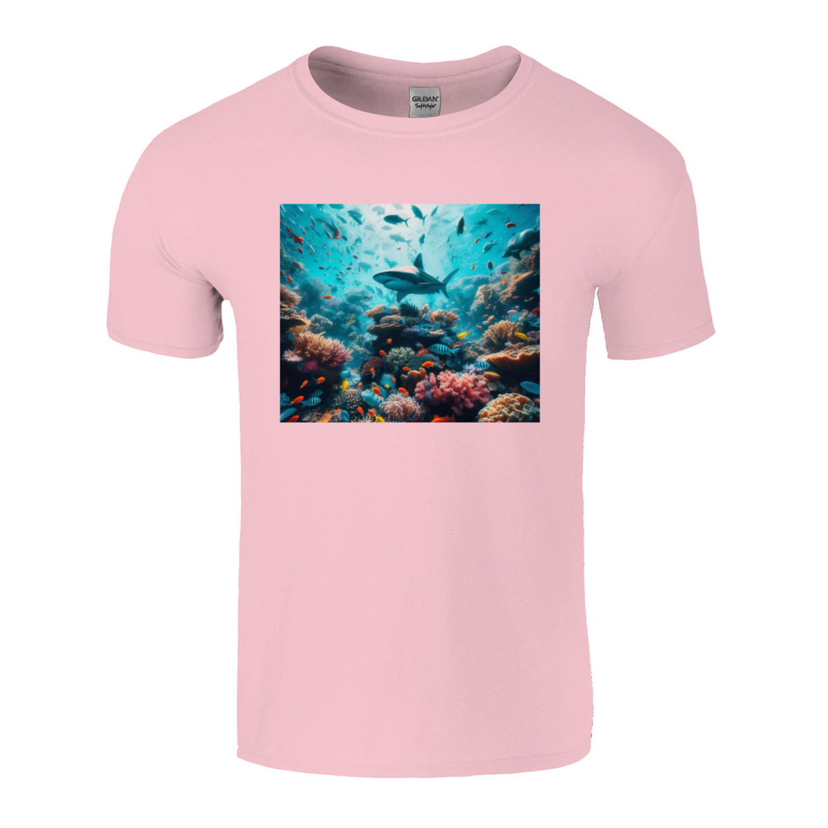 under the sea tshirt 1