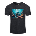 under the sea tshirt 1