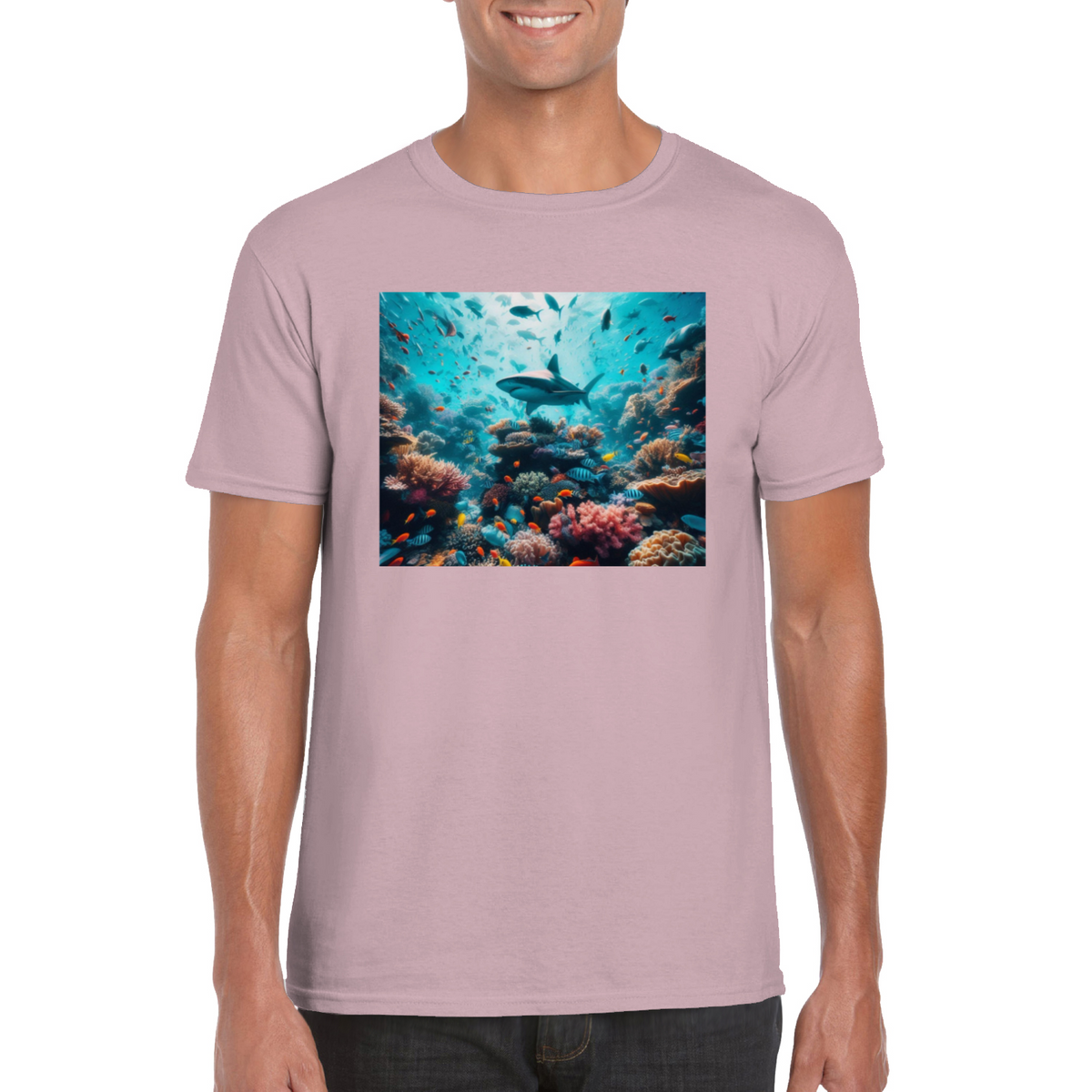 under the sea tshirt 1