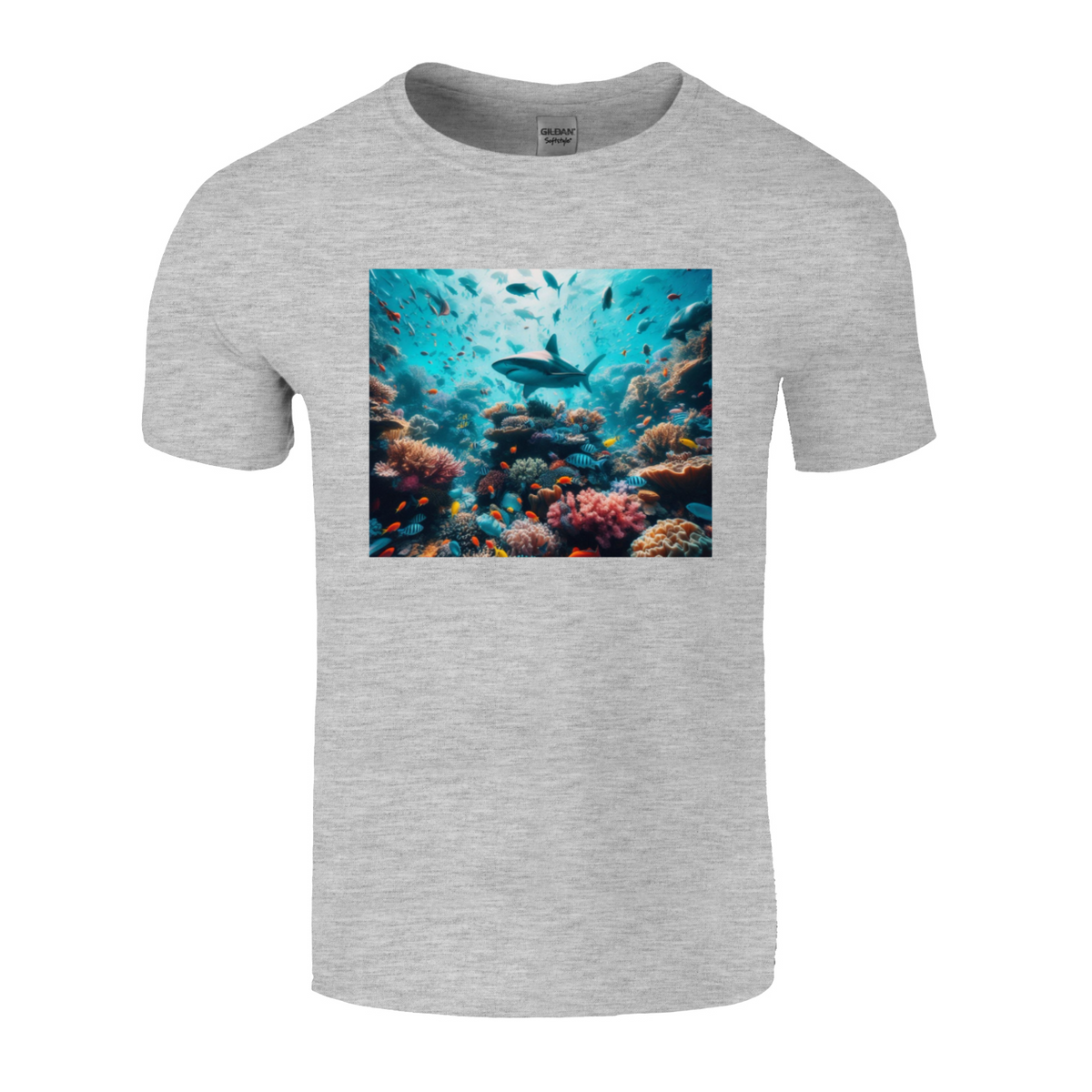 under the sea tshirt 1