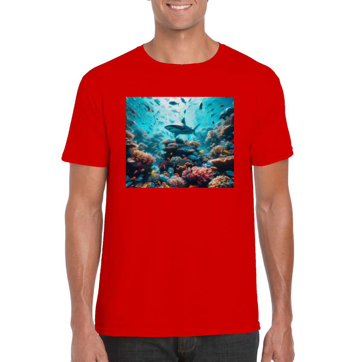 under the sea tshirt 1