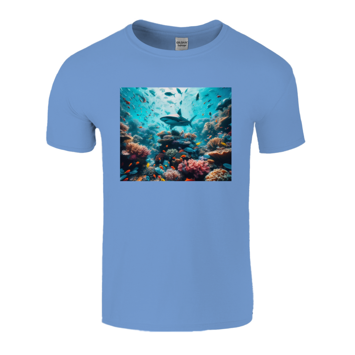 under the sea tshirt 1