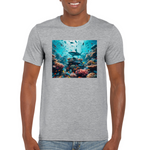 under the sea tshirt 1