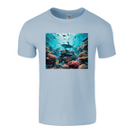 under the sea tshirt 1