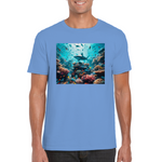 under the sea tshirt 1