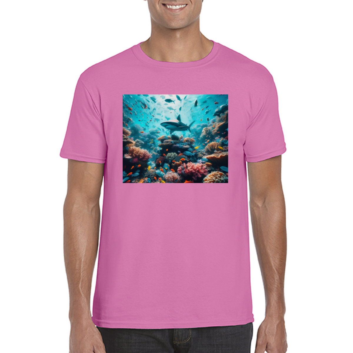 under the sea tshirt 1