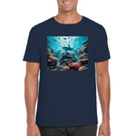 under the sea tshirt 1