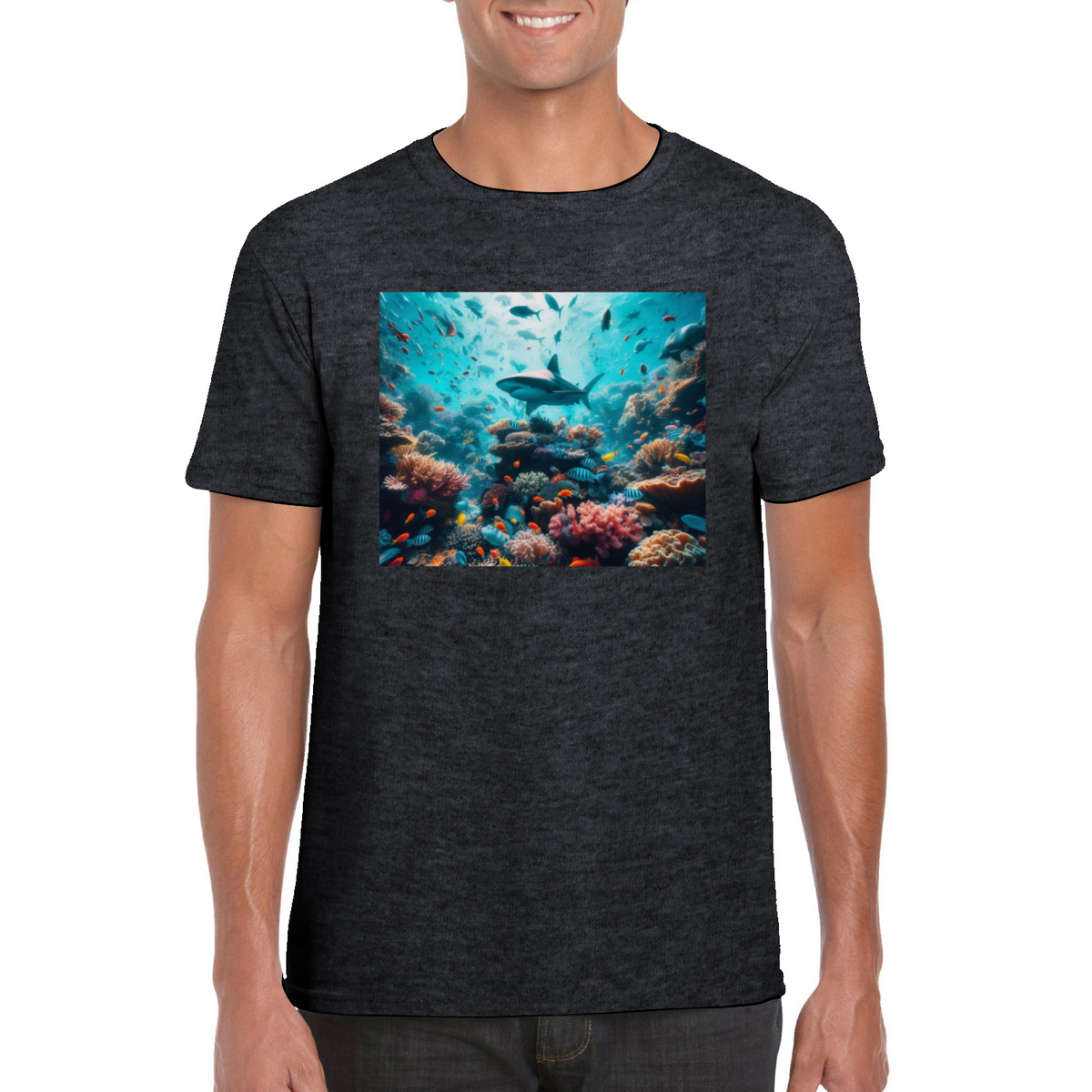 under the sea tshirt 1