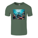 under the sea tshirt 1