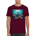 under the sea tshirt 1