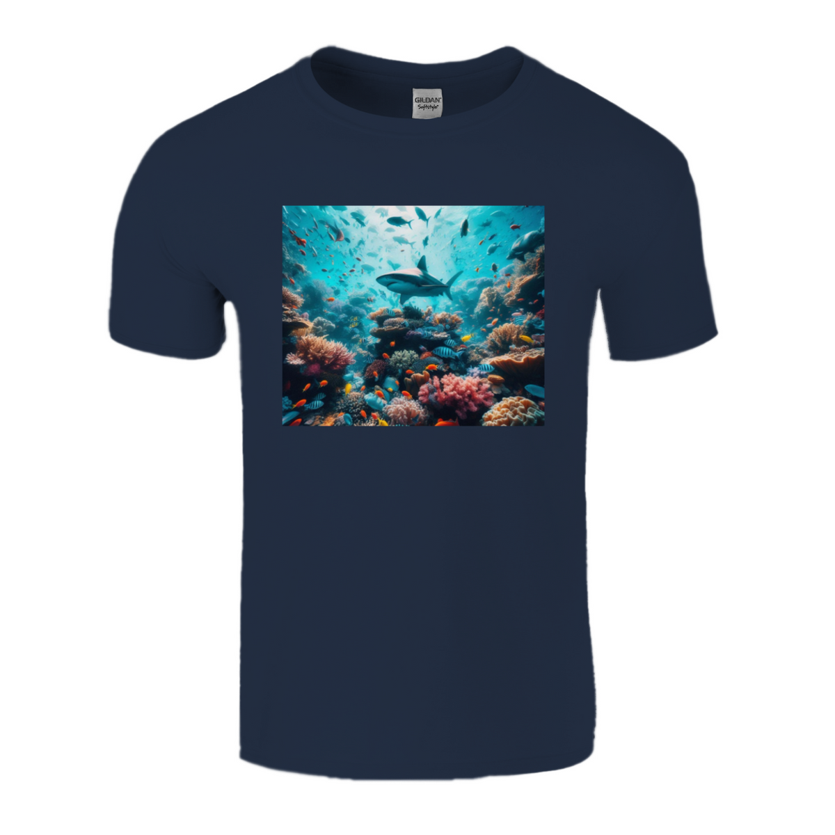 under the sea tshirt 1