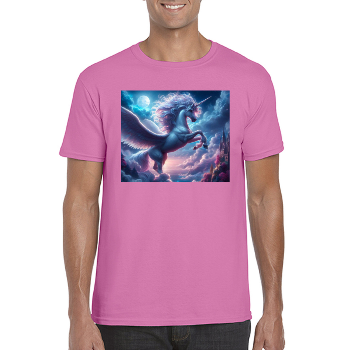 unicorn tshirt 1