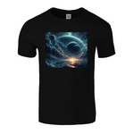 futuristic landscape tshirt 1