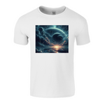 futuristic landscape tshirt 1