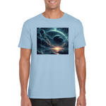 futuristic landscape tshirt 1