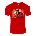 valentines cat tshirt 1