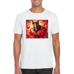 valentines cat tshirt 1