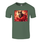 valentines cat tshirt 1