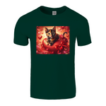 valentines cat tshirt 1