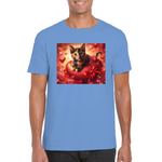 valentines cat tshirt 1