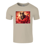 valentines cat tshirt 1