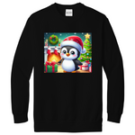 Christmas Penguin 1