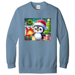 Christmas Penguin 1