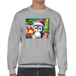 Christmas Penguin 1