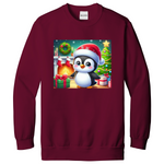 Christmas Penguin 1