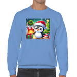 Christmas Penguin 1