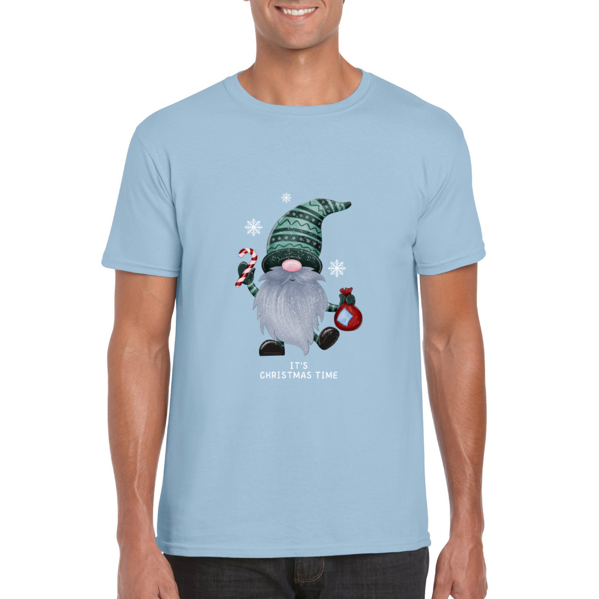 Green Gonk Tshirt 1