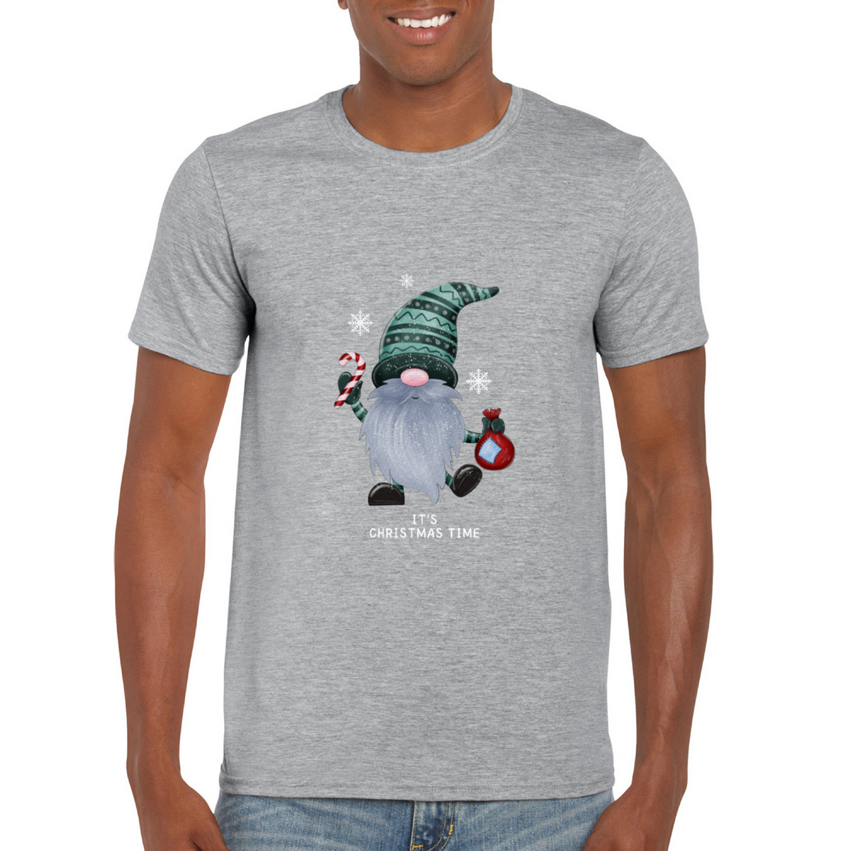 Green Gonk Tshirt 1