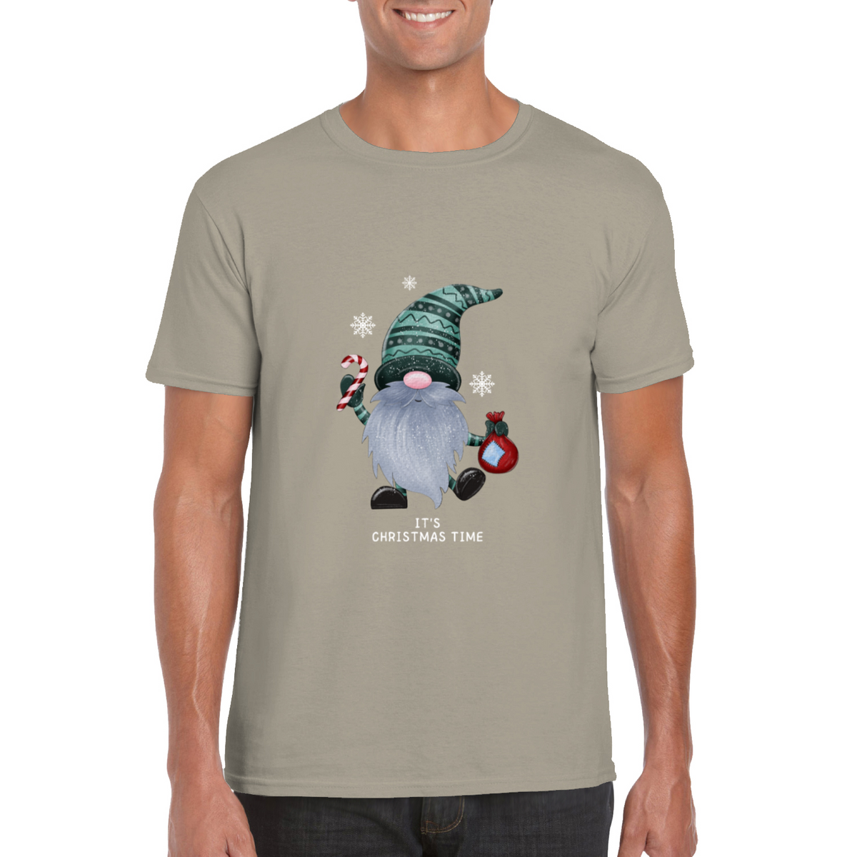 Green Gonk Tshirt 1