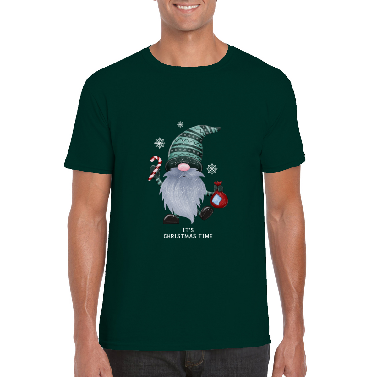 Green Gonk Tshirt 1