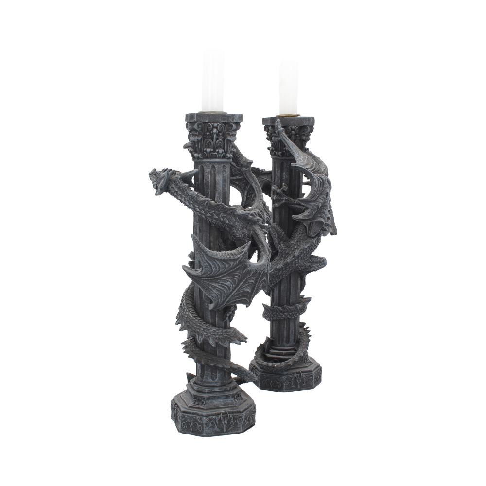 Guardians of the light (Set of 2) 28cm