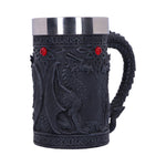 Black Wing Tankard 16cm