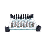 Vampire & Werewolf Chess Set 43cm