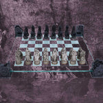 Vampire & Werewolf Chess Set 43cm