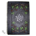 Wiccan Book of Shadows (24cm)