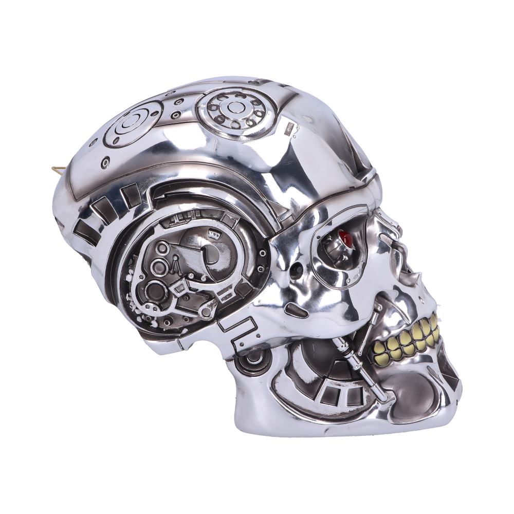 T-800 Terminator Head 23cm