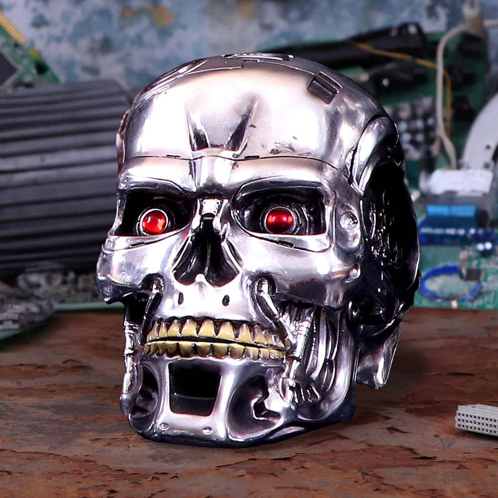 T-800 Terminator Box 18cm