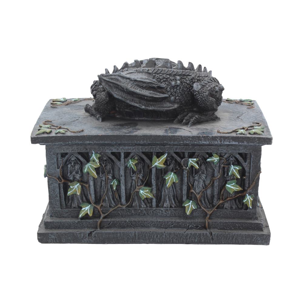 Dragon Tarot Card Box 18cm