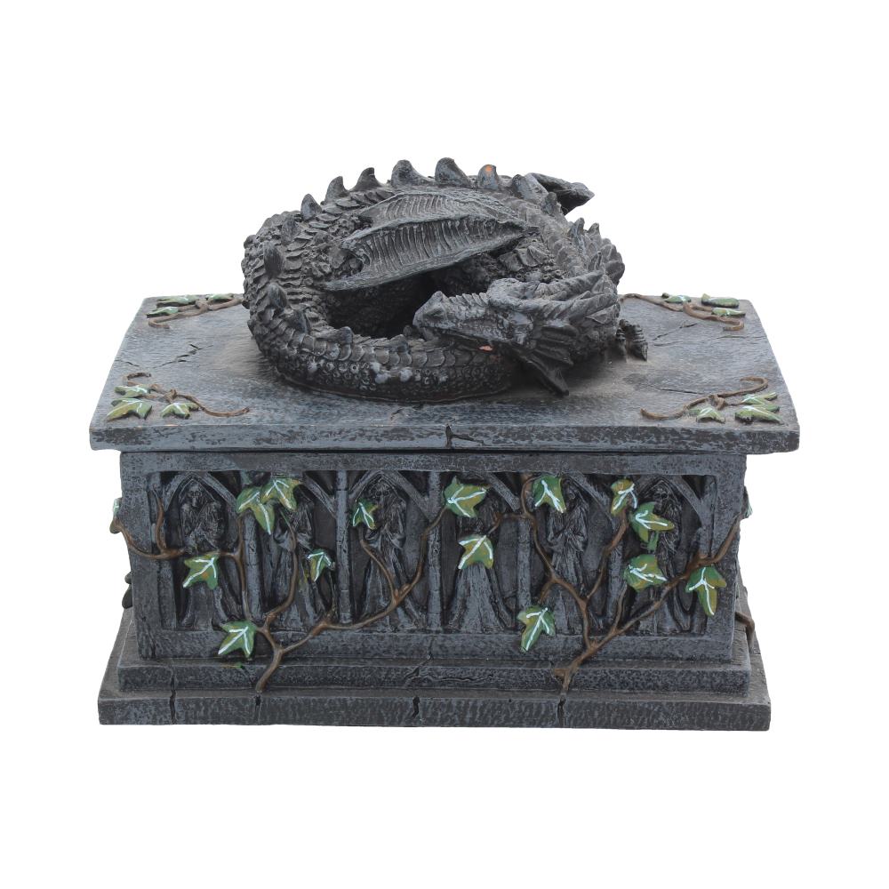 Dragon Tarot Card Box 18cm