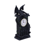 Duelling Dragons Clock (26cm)