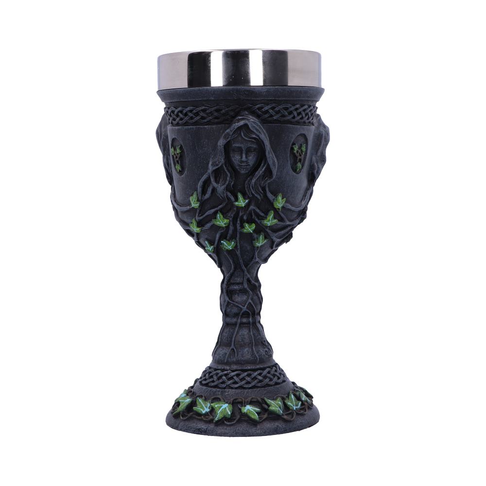 Mother Maiden & Crone Chalice 21cm